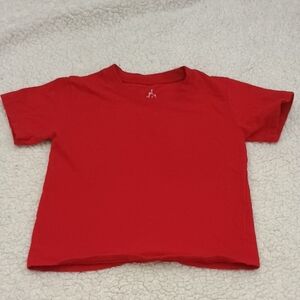 10 For $10 Disney By Hanes Red Tee Size 3t
